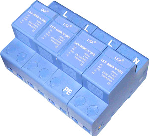 三相電源防雷模塊（10/350μs）